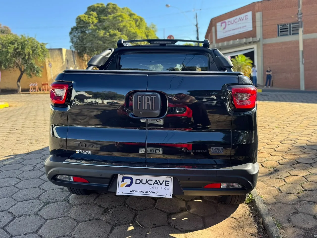 Fiat Toro 2023 — foto 10