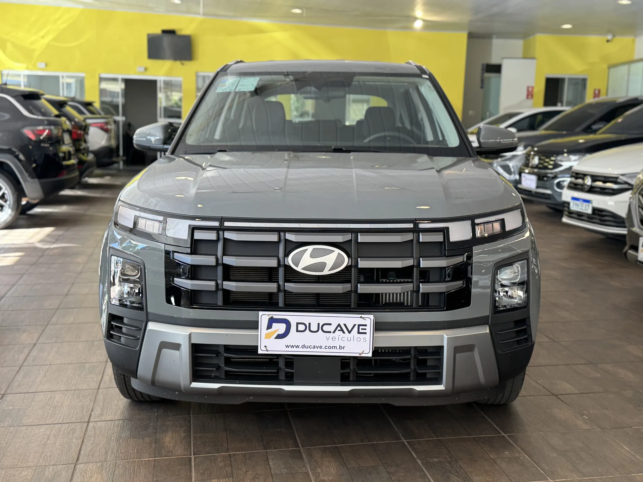 Hyundai Creta 2027 — foto 1