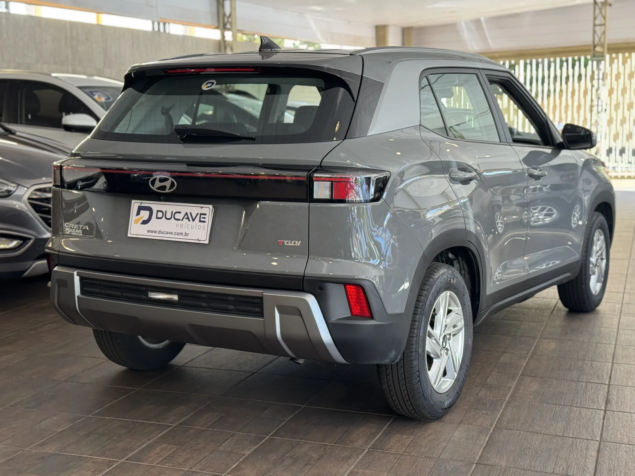 Hyundai Creta 2027 — foto 6