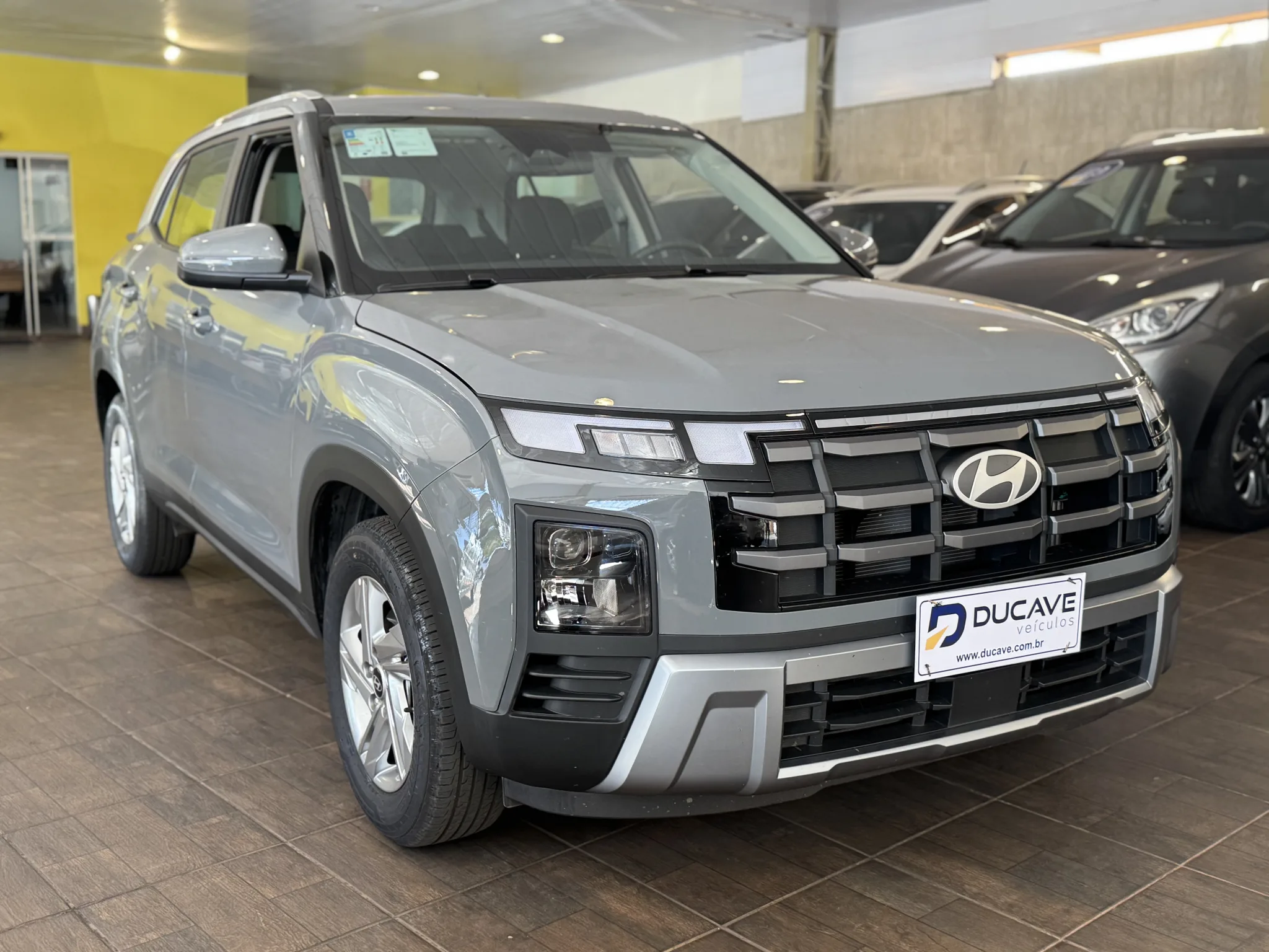 Hyundai Creta 2027 — foto 3