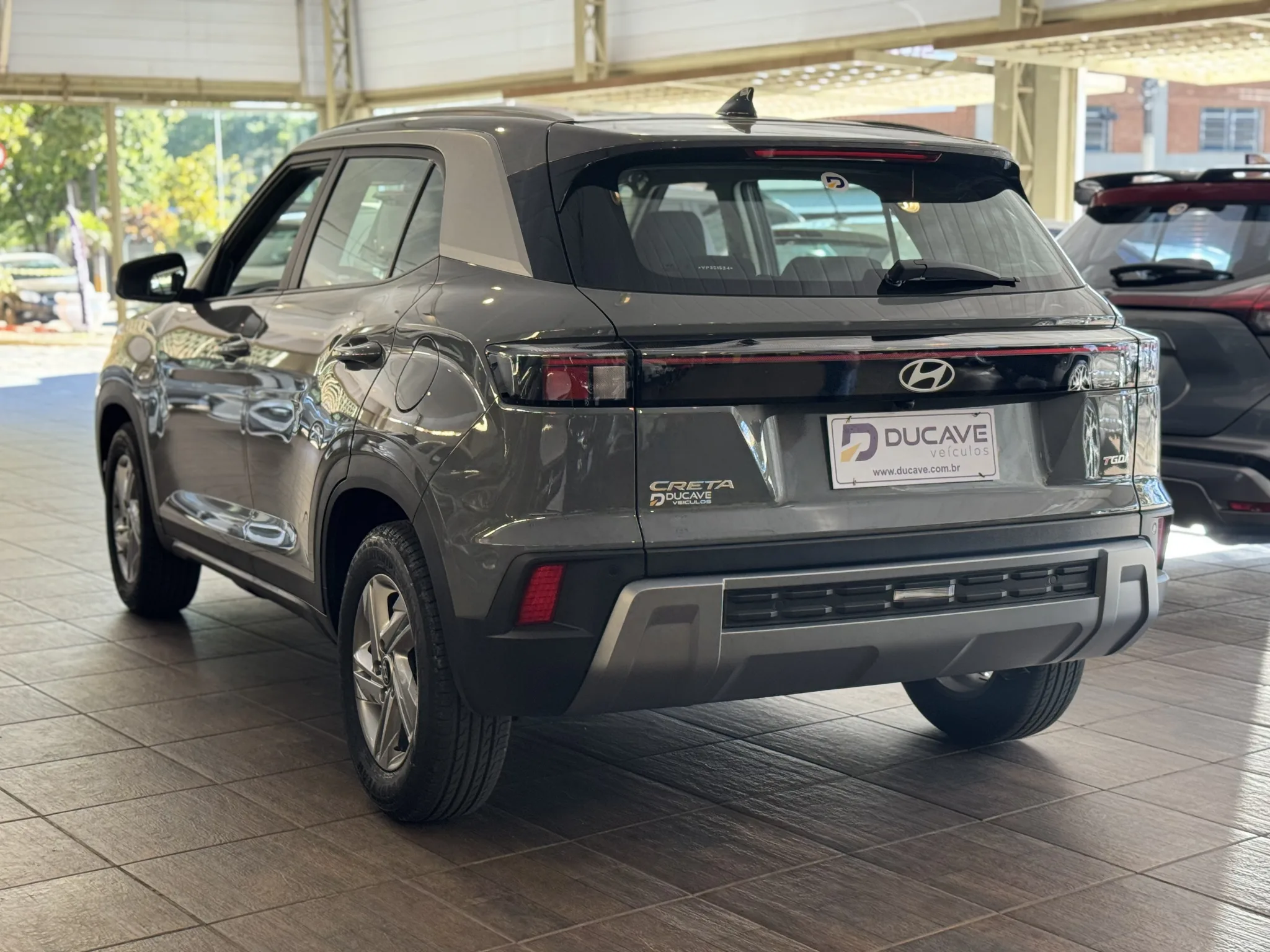 Hyundai Creta 2027 — foto 4