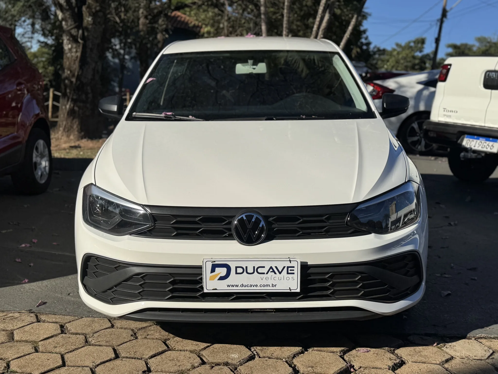 Volkswagen Polo 2026 — foto 1