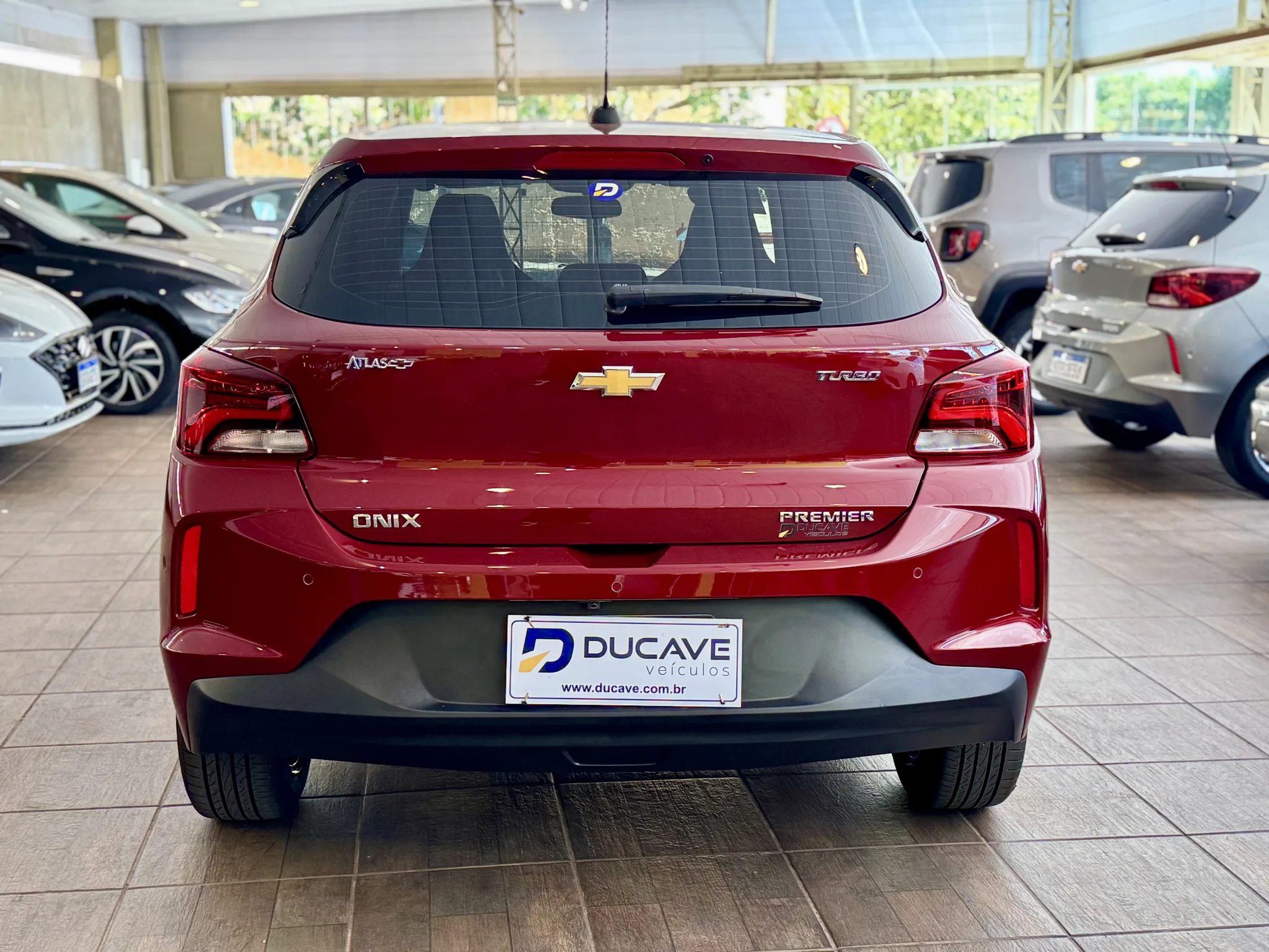 Chevrolet Onix 2024 — foto 5