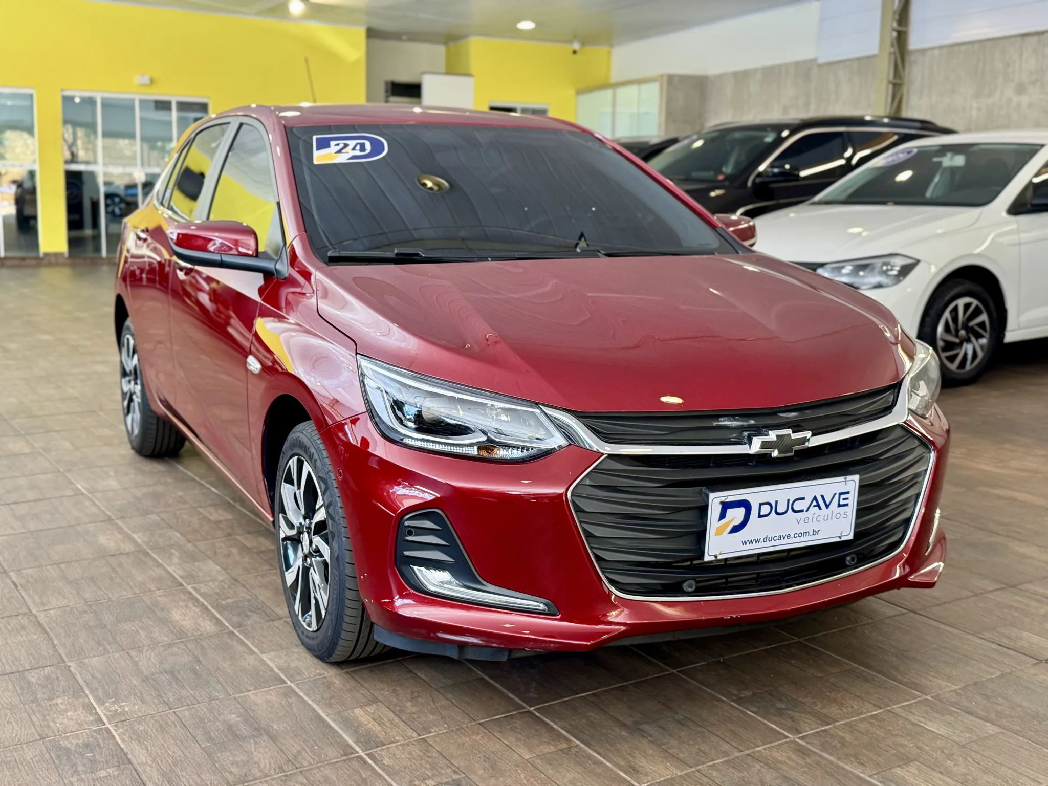 Chevrolet Onix 2024 — foto 3