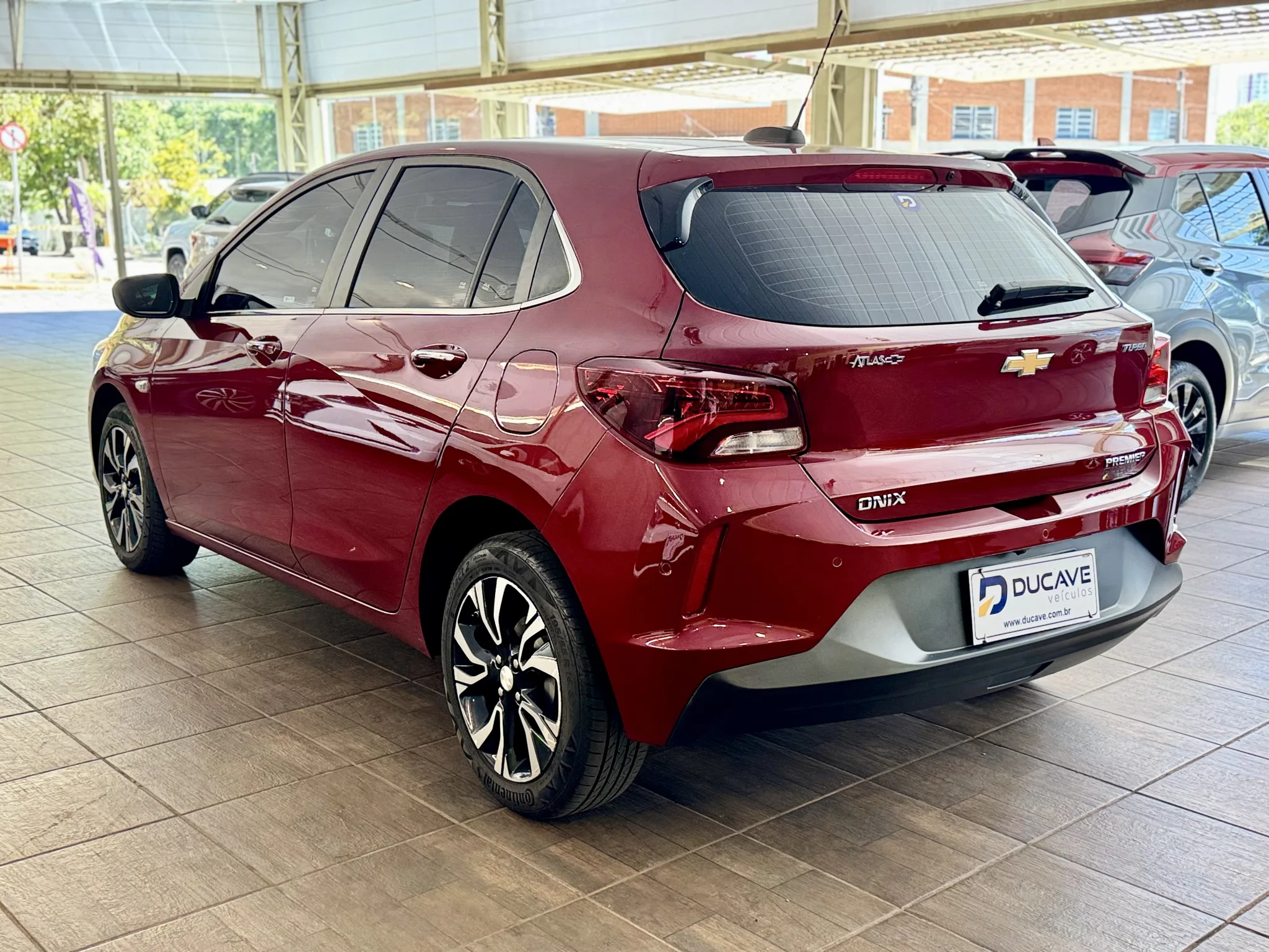 Chevrolet Onix 2024 — foto 6