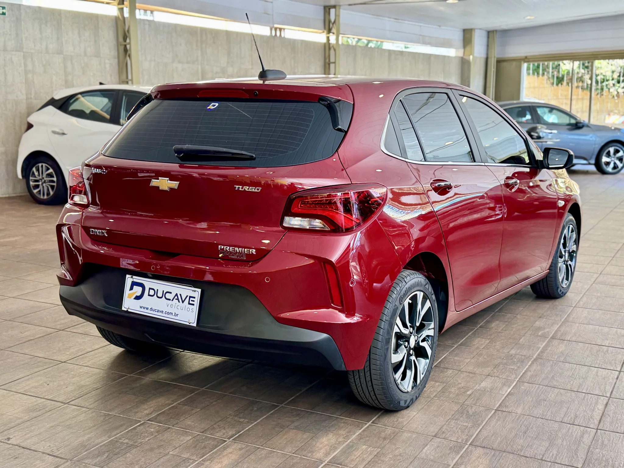 Chevrolet Onix 2024 — foto 4