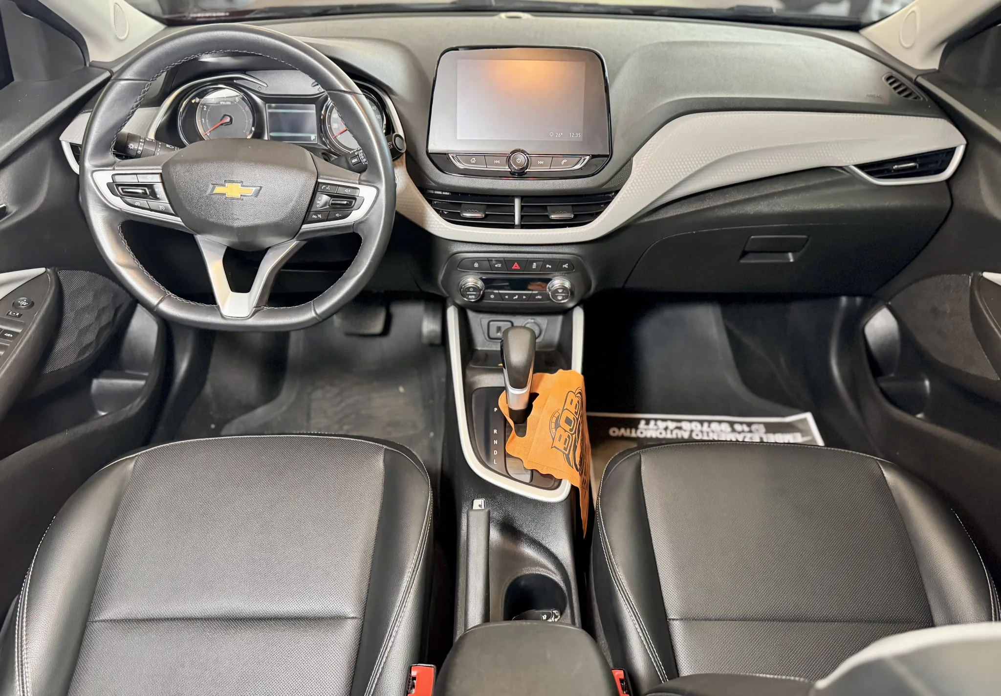 Chevrolet Onix 2024 — foto 7
