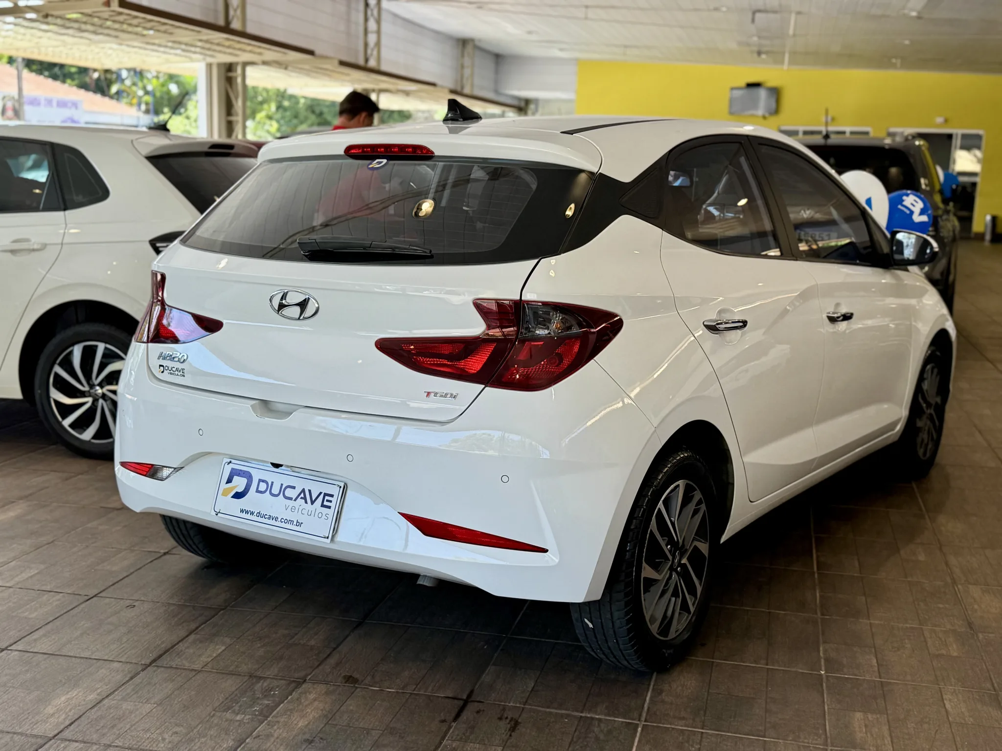 Hyundai HB20 2022 — foto 3