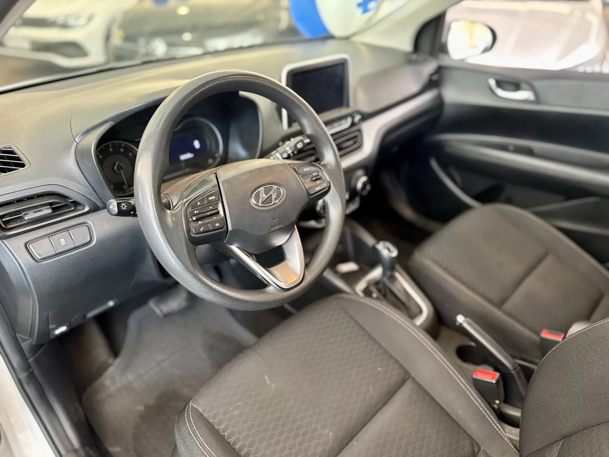 Hyundai HB20 2022 — foto 7