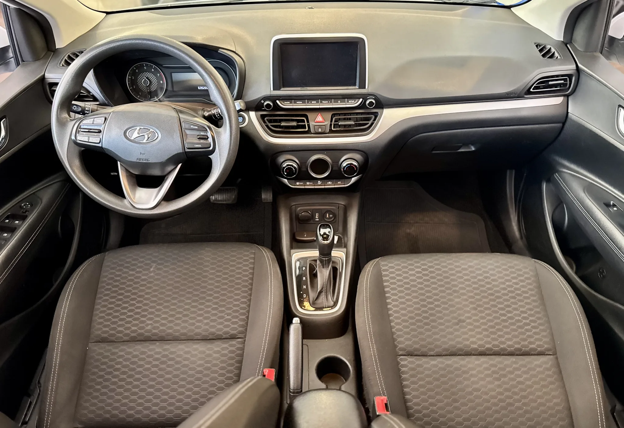 Hyundai HB20 2022 — foto 6