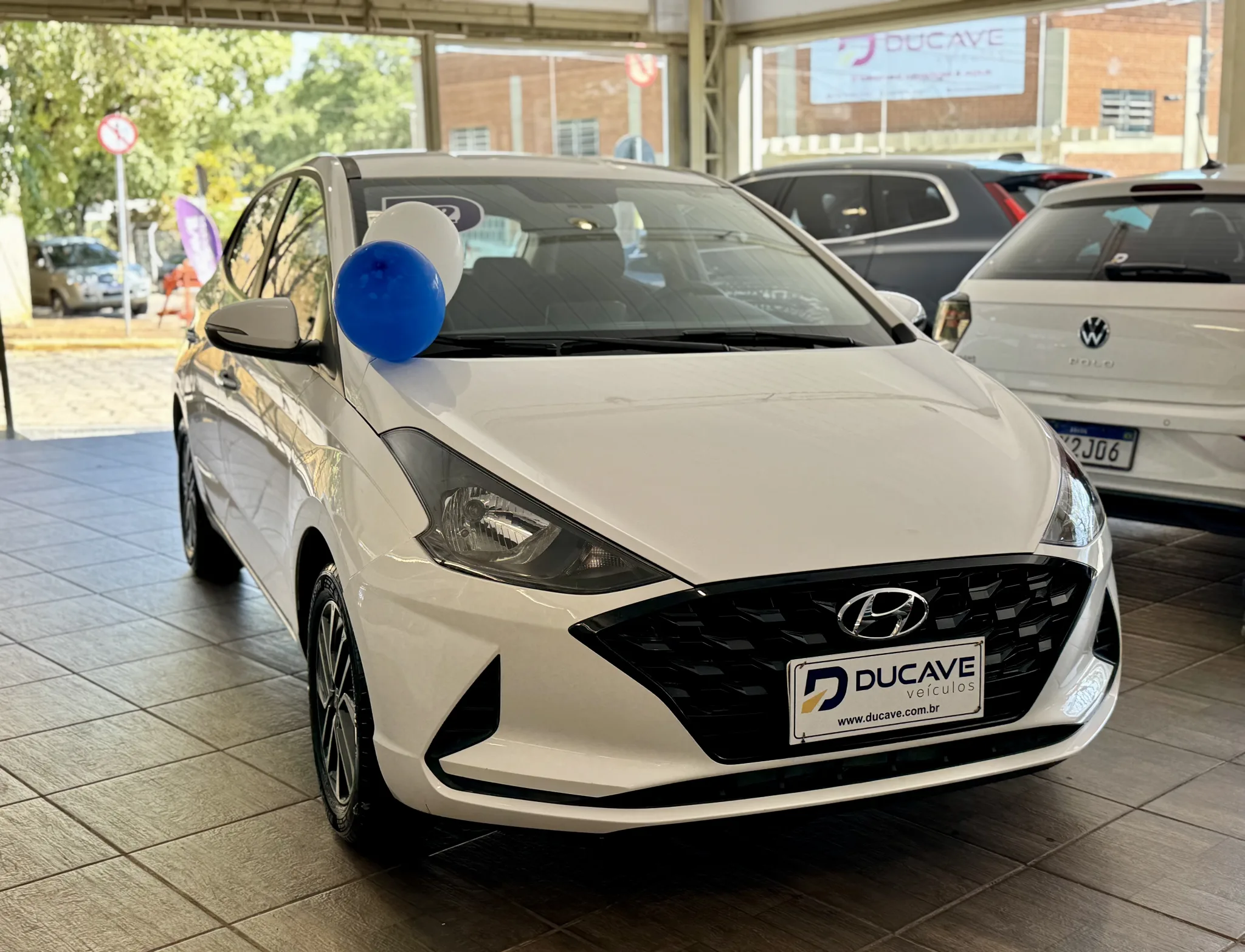 Hyundai HB20 2022 — foto 2